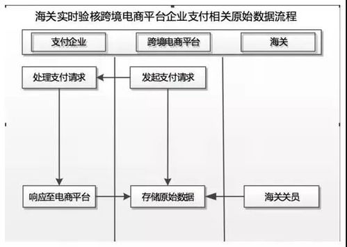 鼎堃一言堂 关于实时获取跨境电子商务平台企业支付相关原始数据有关事宜