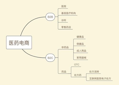 互联网医疗运营 八 医药电商